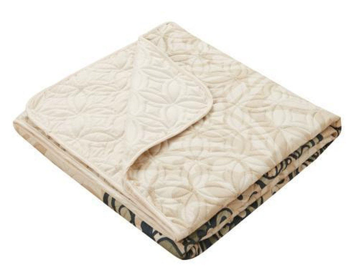 Chic Home Raina 8 Piece Boho Quilt Set 