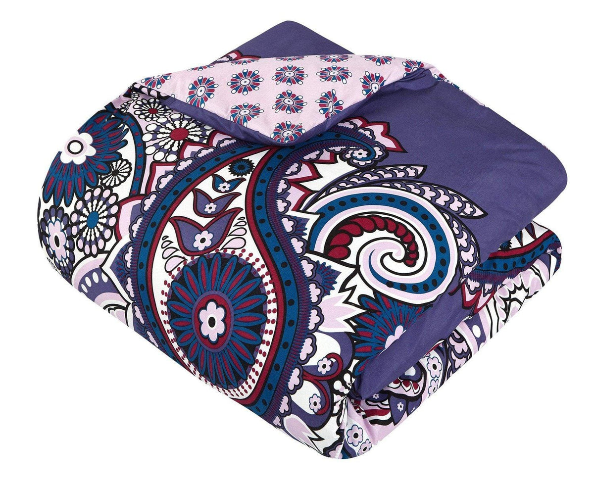 Chic Home Remsen 10 Piece Boho Comforter Set 