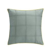 Chic Home Rhodes 12 Piece Pintuck Comforter Set 