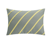 Chic Home Rhodes 12 Piece Pintuck Comforter Set 