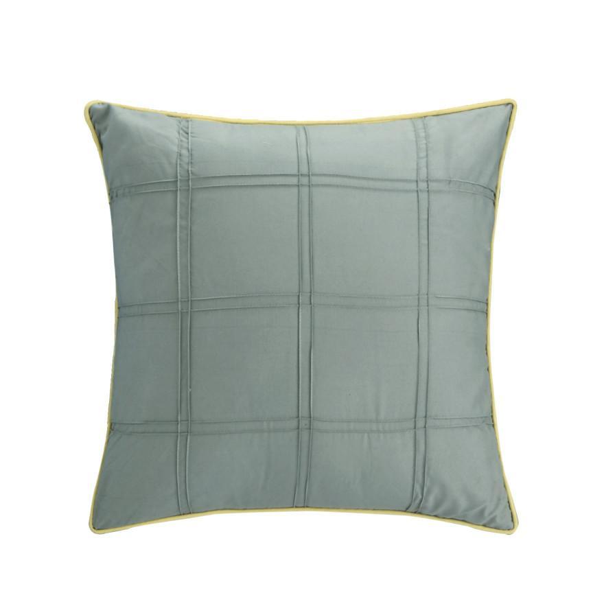 Chic Home Rhodes 8 Piece Pintuck Comforter Set 
