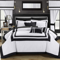 Chic Home Ritz 20 Piece Hotel Comforter Set 