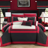Chic Home Ritz 20 Piece Hotel Comforter Set 