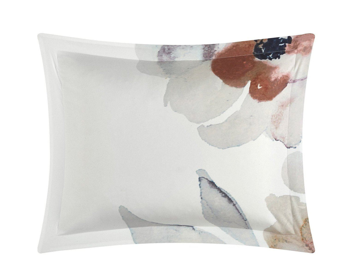 Chic Home Riverside Park 9 Piece Floral Comforter Set 