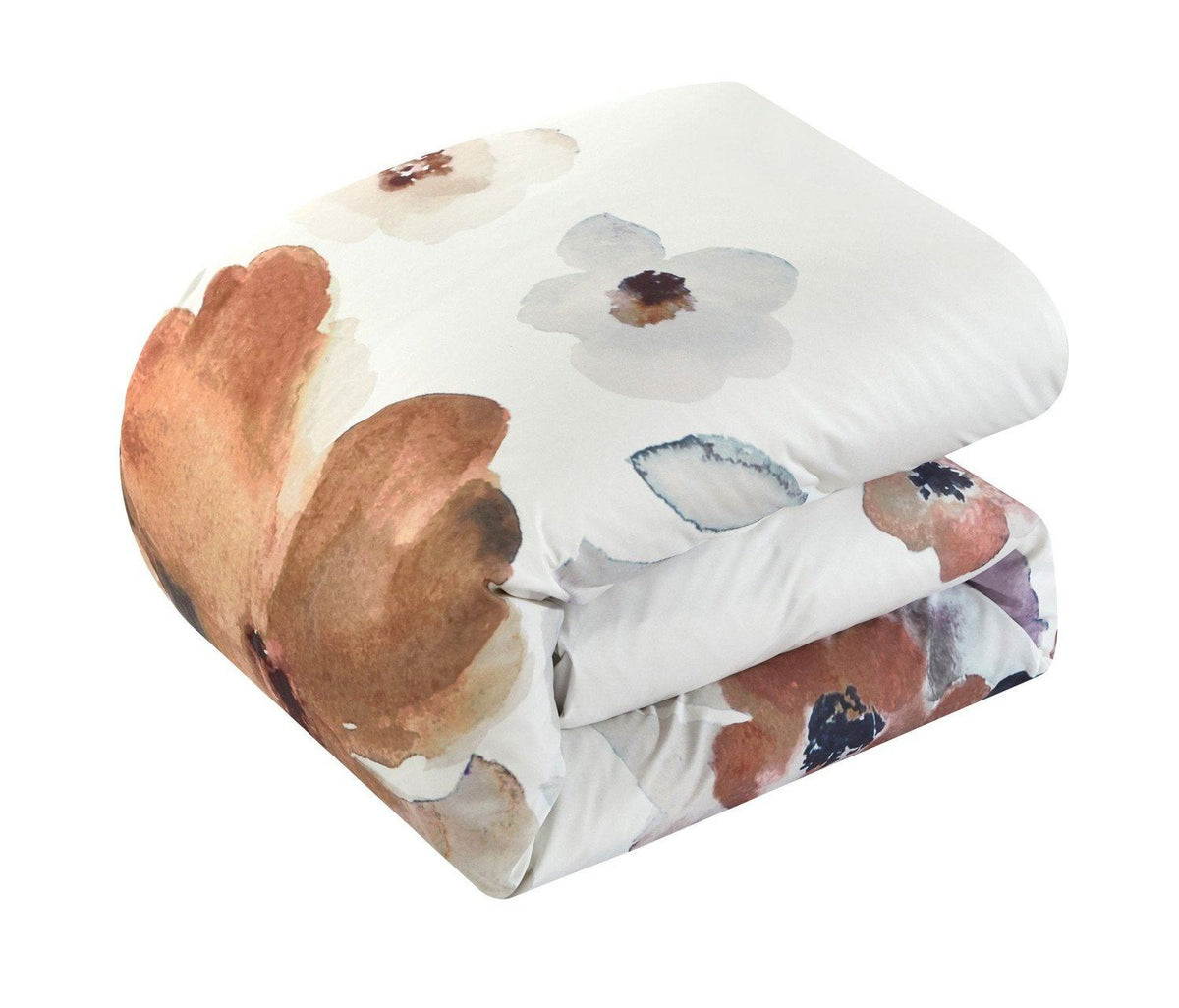 Chic Home Riverside Park 9 Piece Floral Comforter Set 
