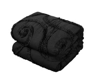 Chic Home Rosalia 7 Piece Floral Comforter Set 