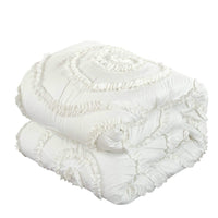 Chic Home Rosalia 7 Piece Floral Comforter Set 