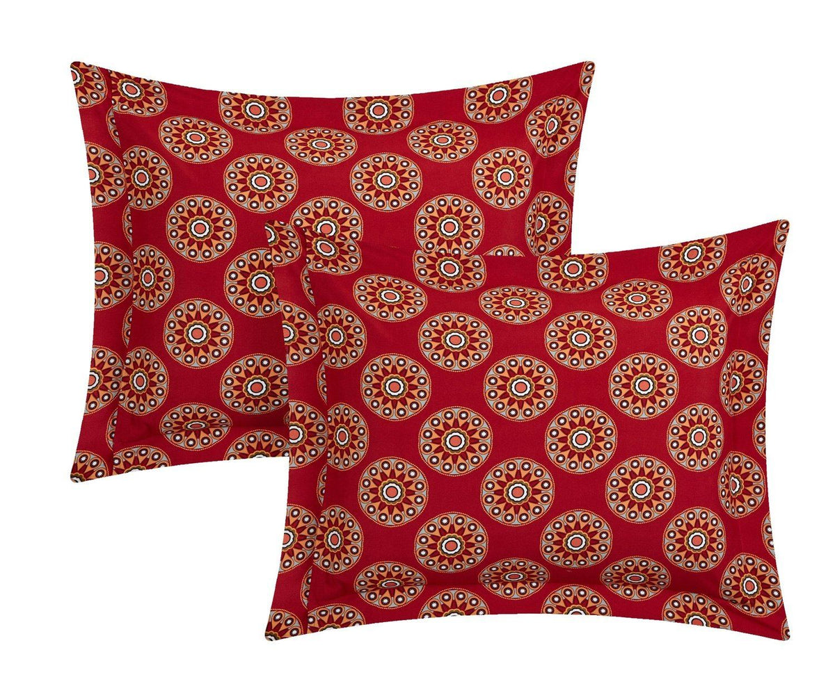 Chic Home Rouen 8 Piece Boho Paisley Quilt Set 