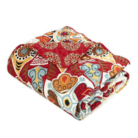Chic Home Rouen 8 Piece Boho Paisley Quilt Set 
