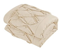 Chic Home Ruth 12 Piece Ruffled Comforter Set 