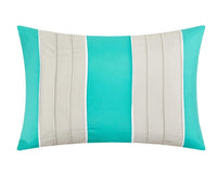 Chic Home Sabrina 10 Piece Reversible Comforter Set 