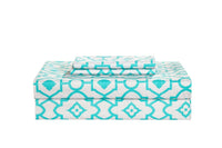 Chic Home Sabrina 10 Piece Reversible Comforter Set 