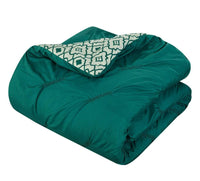 Chic Home Sabrina 10 Piece Reversible Comforter Set 