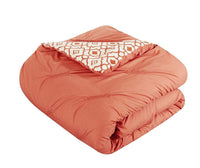 Chic Home Sabrina 10 Piece Reversible Comforter Set 