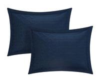 Chic Home Shalya 4 Piece Stitched Quilt Set 