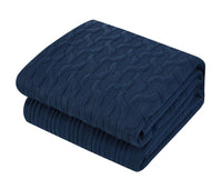Chic Home Shalya 4 Piece Stitched Quilt Set 