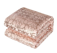 Chic Home Shefield 9 Piece Lattice Comforter Set 
