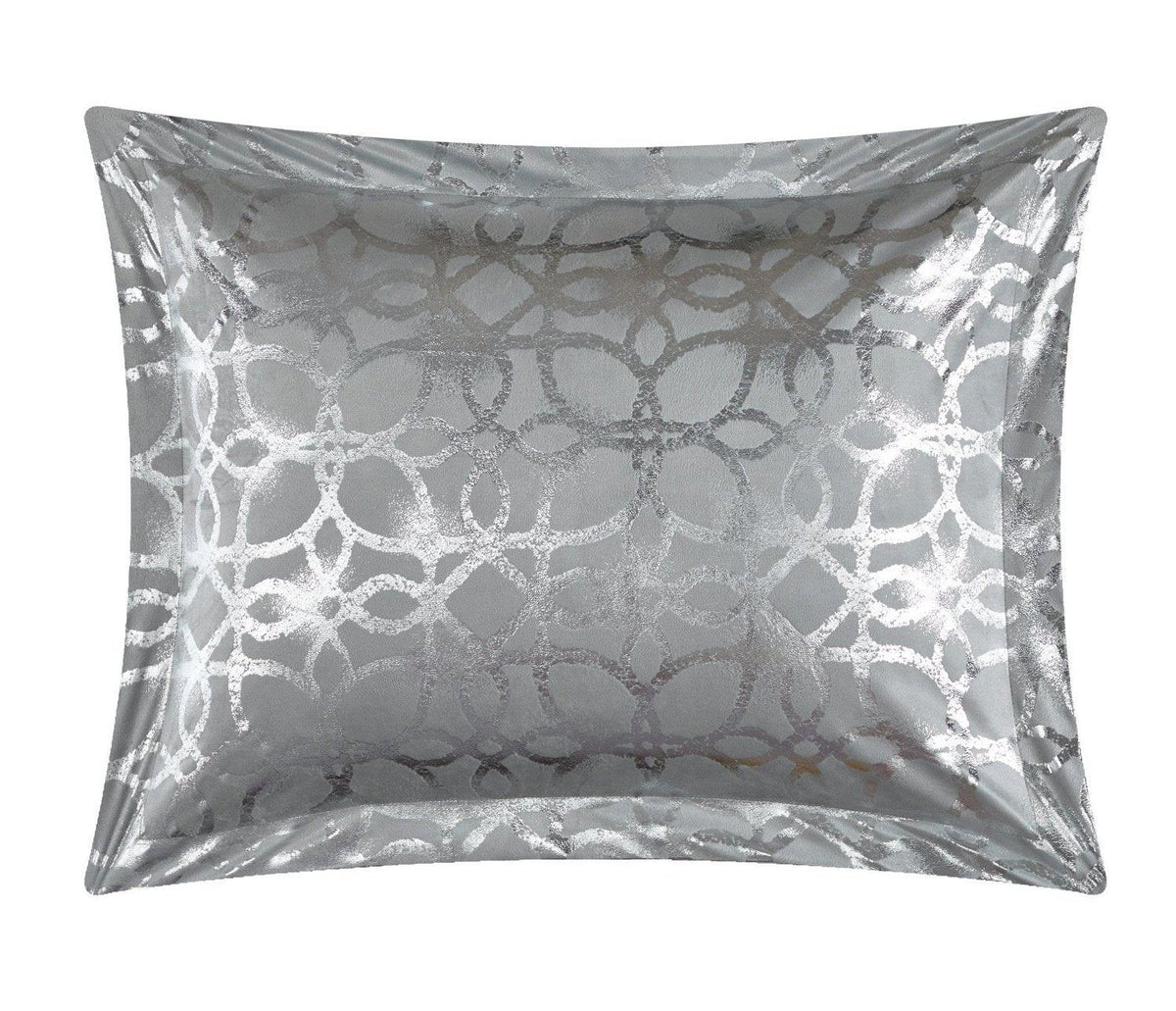 Chic Home Shefield 9 Piece Lattice Comforter Set 