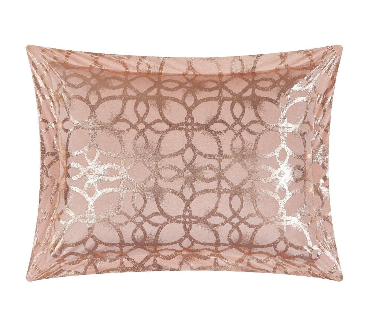 Chic Home Shefield 9 Piece Lattice Comforter Set 