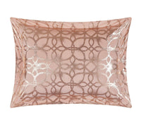 Chic Home Shefield 9 Piece Lattice Comforter Set 