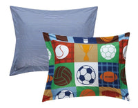 Chic Home Shiloh 8 Piece Reversible Comforter Set 