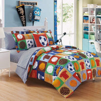 Chic Home Shiloh 8 Piece Reversible Comforter Set 