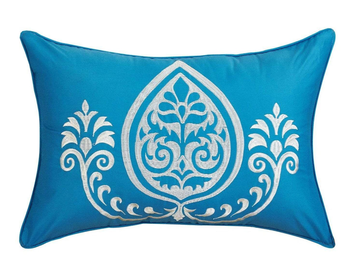 Chic Home Shulamit 4 Piece Boho Duvet Cover Set 
