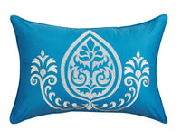 Chic Home Shulamit 8 Piece Boho Duvet Cover Set 