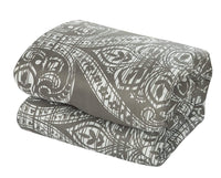 Chic Home Sicily 12 Piece Jacquard Comforter Set 
