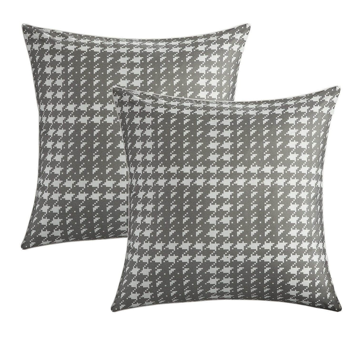 Chic Home Sicily 12 Piece Jacquard Comforter Set 