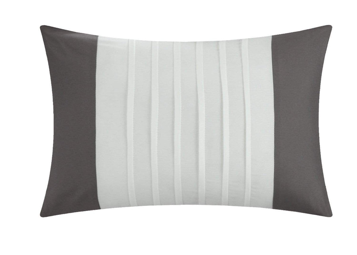 Chic Home Sicily 12 Piece Jacquard Comforter Set 