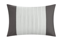 Chic Home Sicily 12 Piece Jacquard Comforter Set 