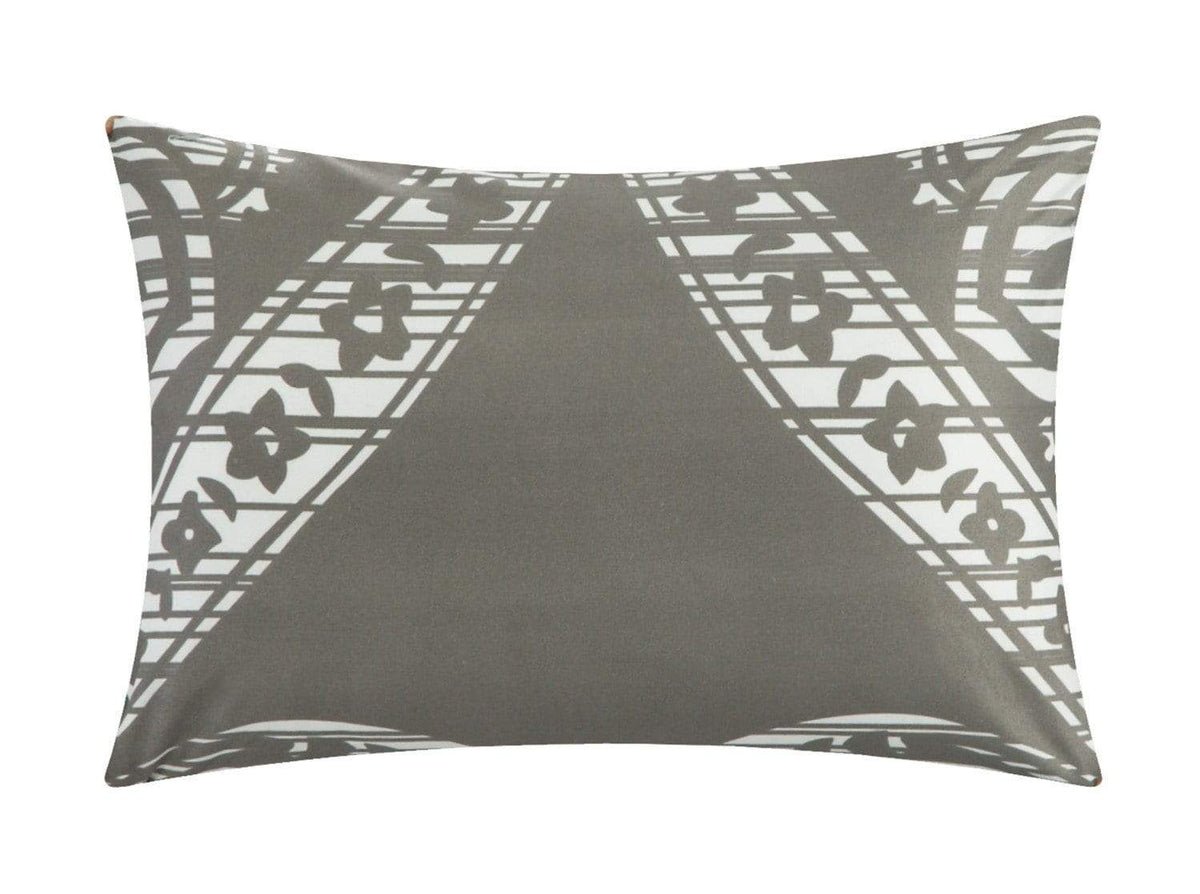 Chic Home Sicily 12 Piece Jacquard Comforter Set 