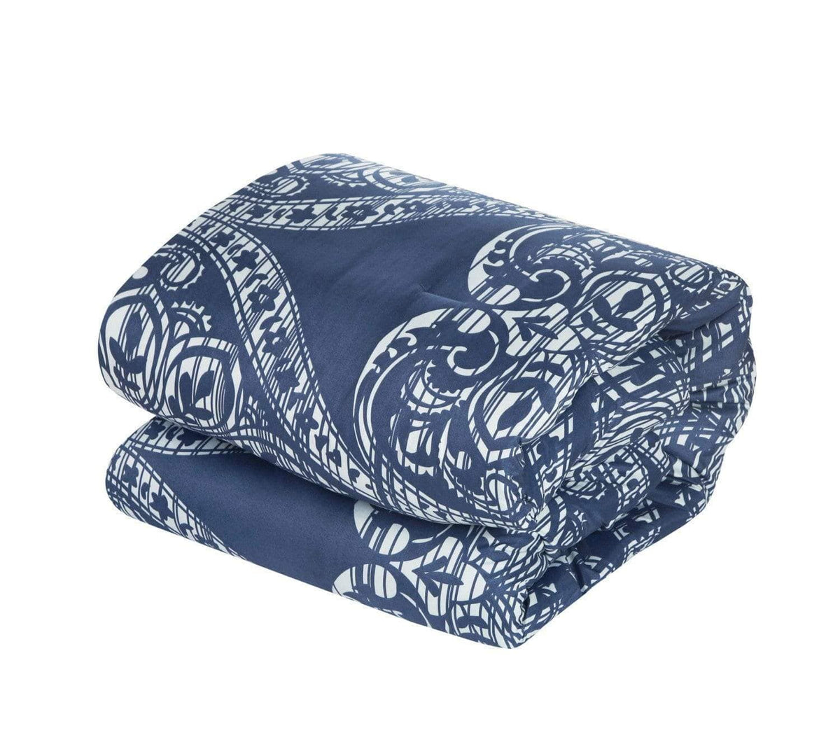 Chic Home Sicily 12 Piece Jacquard Comforter Set 