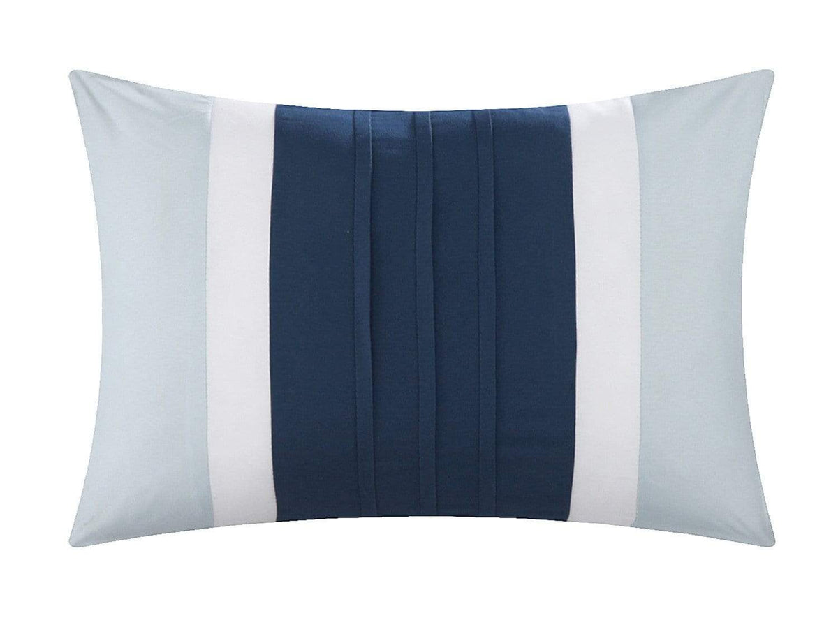 Chic Home Sicily 12 Piece Jacquard Comforter Set 