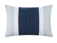 Chic Home Sicily 12 Piece Jacquard Comforter Set 