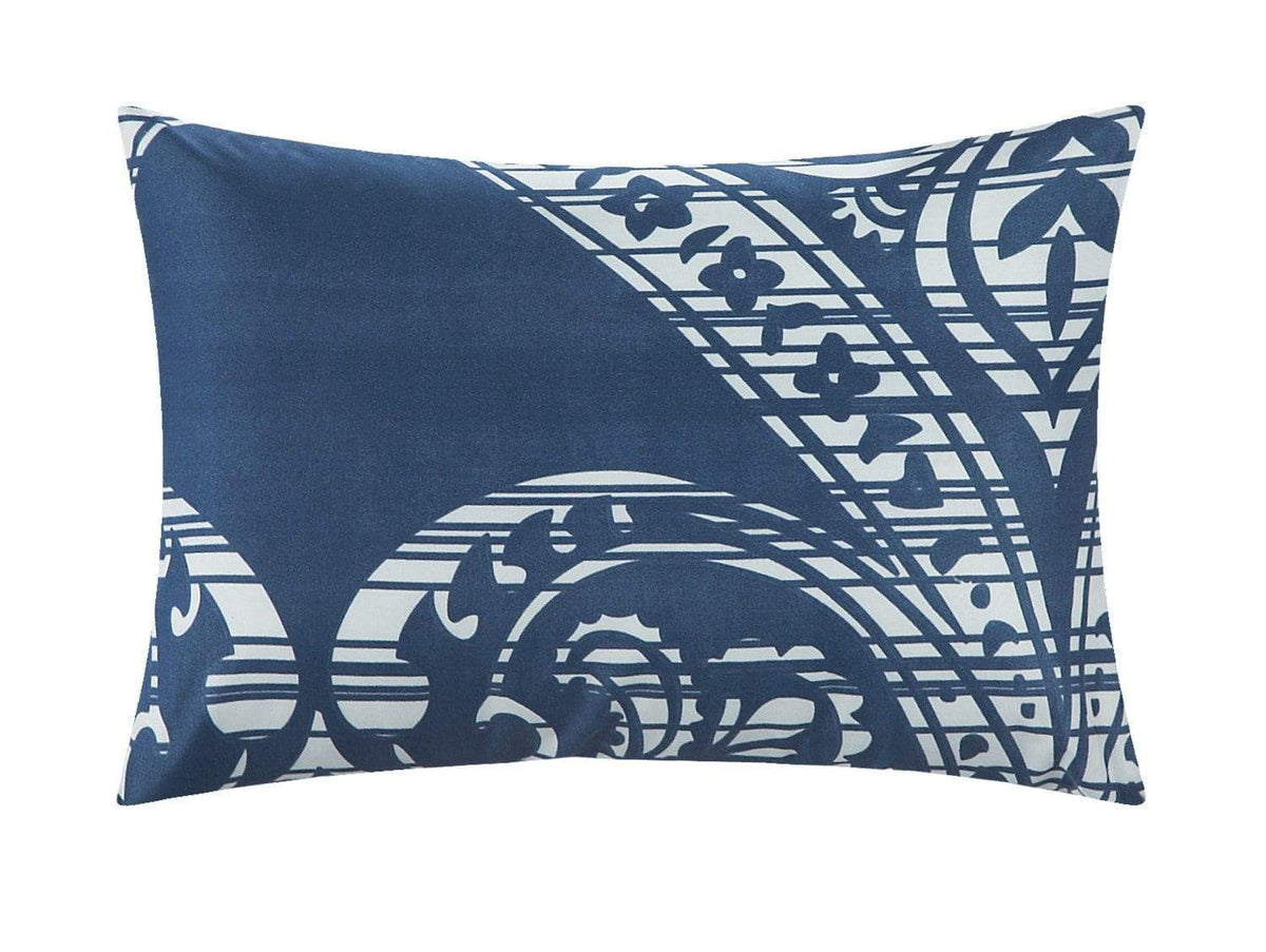 Chic Home Sicily 12 Piece Jacquard Comforter Set 