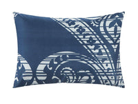 Chic Home Sicily 12 Piece Jacquard Comforter Set 