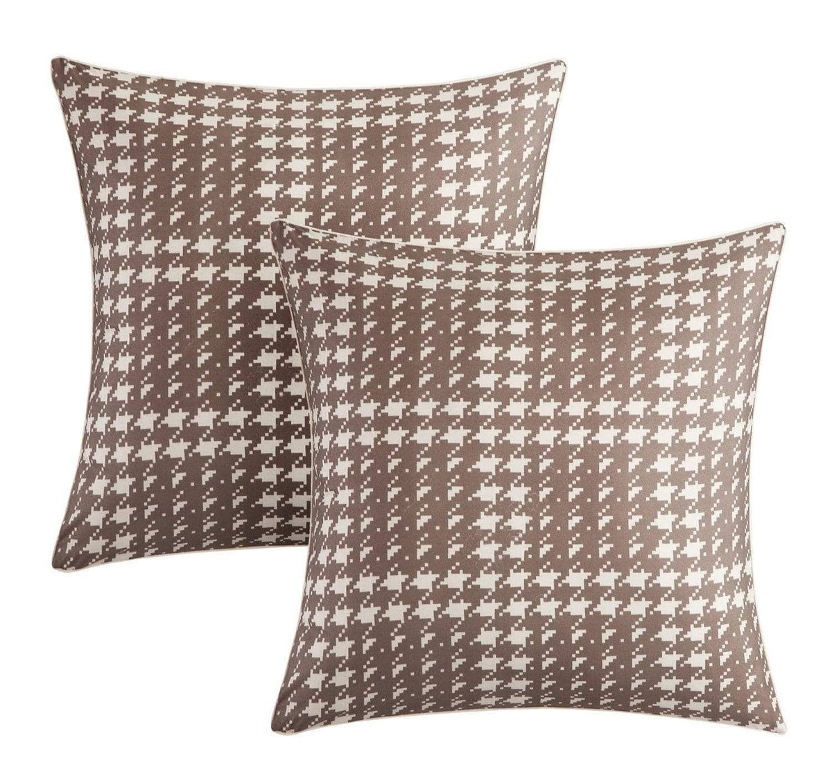 Chic Home Sicily 12 Piece Jacquard Comforter Set 