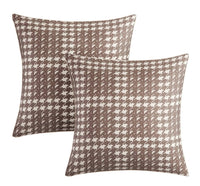 Chic Home Sicily 12 Piece Jacquard Comforter Set 