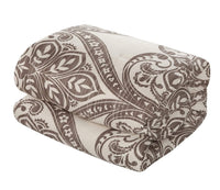 Chic Home Sicily 12 Piece Jacquard Comforter Set 