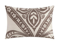 Chic Home Sicily 12 Piece Jacquard Comforter Set 