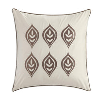 Chic Home Sicily 12 Piece Jacquard Comforter Set 
