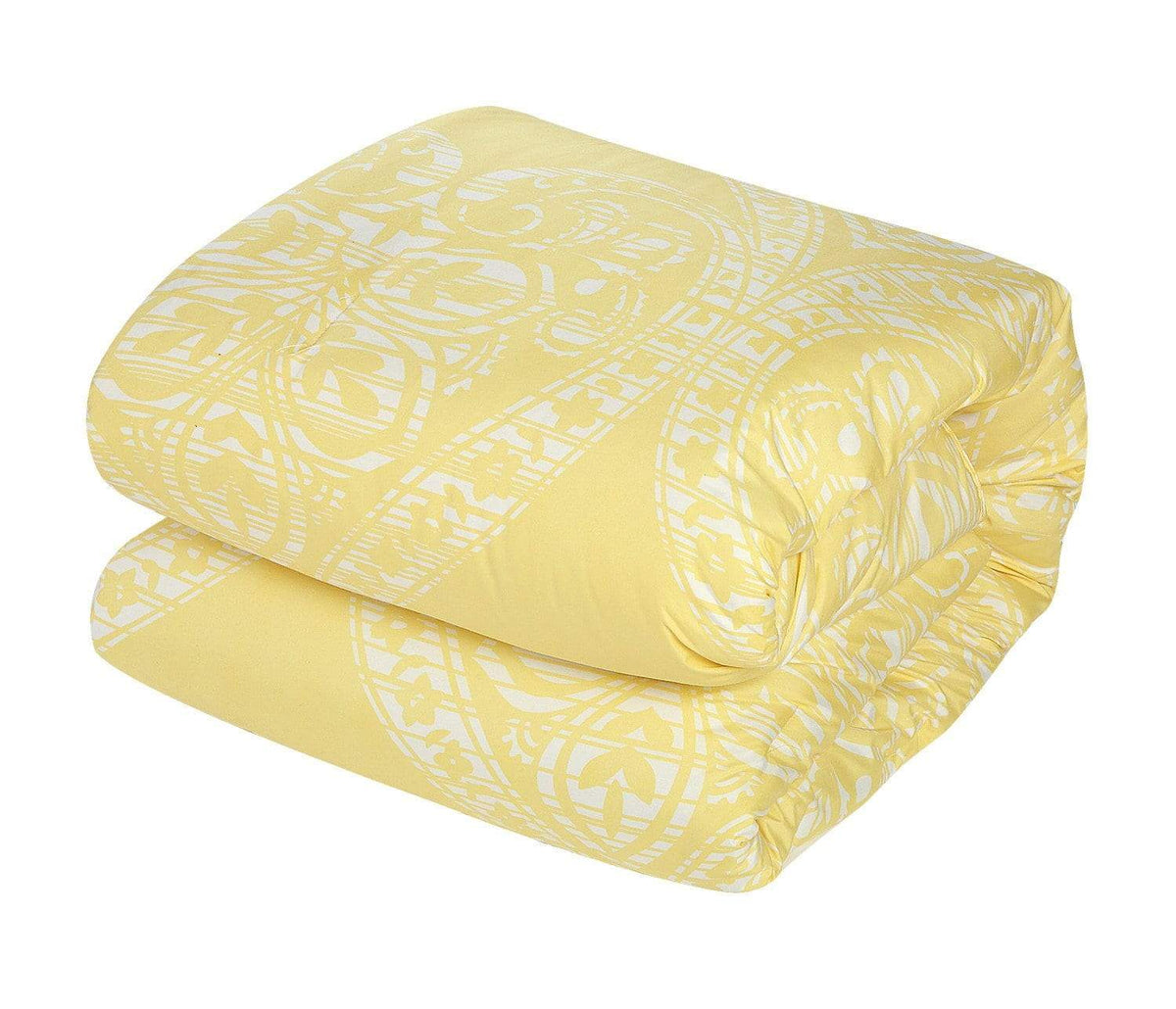 Chic Home Sicily 12 Piece Jacquard Comforter Set 