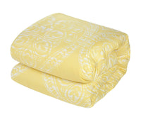 Chic Home Sicily 12 Piece Jacquard Comforter Set 