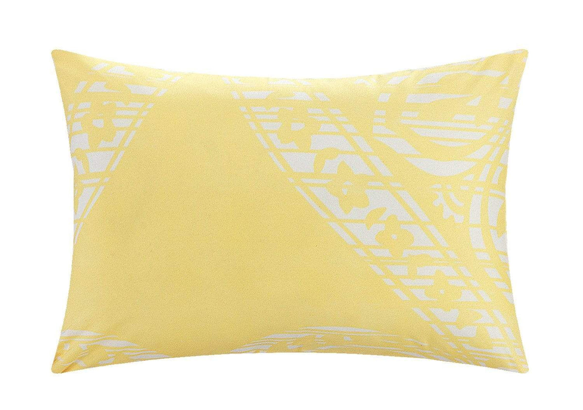 Chic Home Sicily 12 Piece Jacquard Comforter Set 