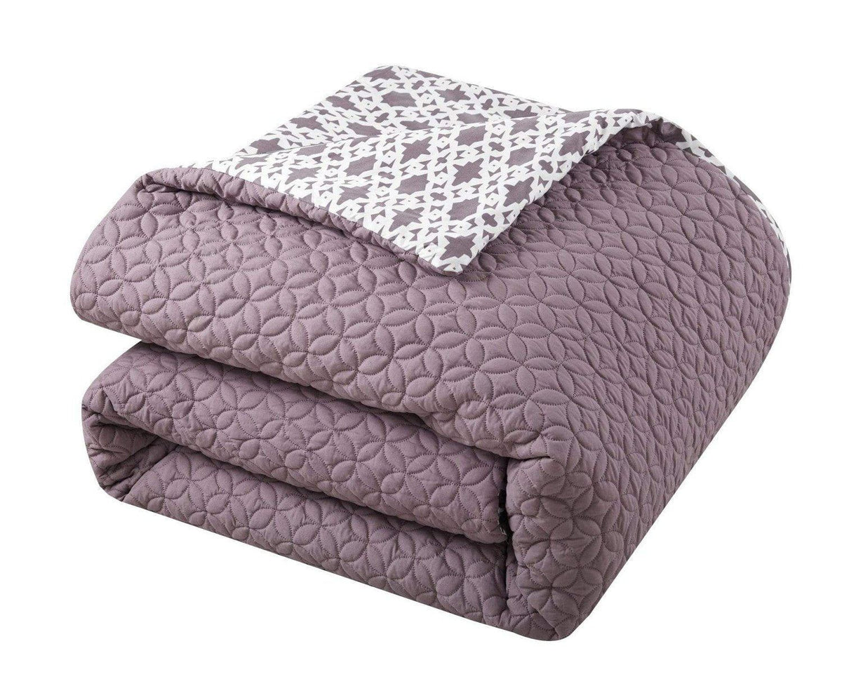 Chic Home Sigal 20 Piece Reversible Comforter Set 