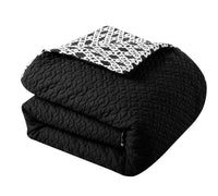 Chic Home Sigal 20 Piece Reversible Comforter Set 