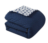 Chic Home Sigal 20 Piece Reversible Comforter Set 
