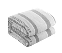 Chic Home Somerset 8 Piece Cotton Duvet Cover Set 